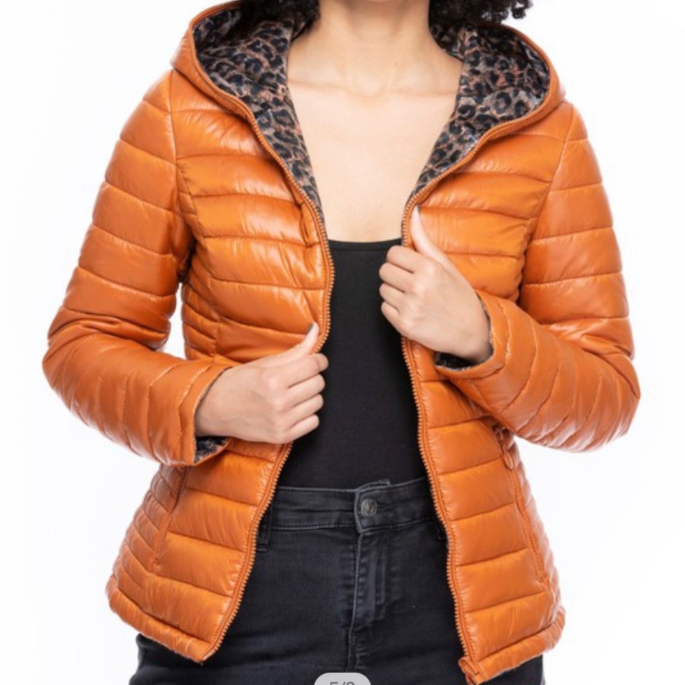 Reversible Bomber Jacket